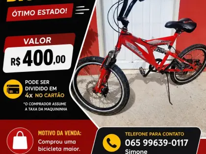 Bicicleta Fischer
