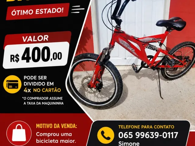 Bicicleta Fischer