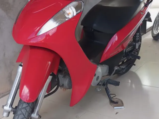 Moto honda biz 125