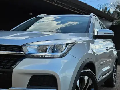 Tiggo 5X  ano 2020/21  valor 88 mil reais km 64.800