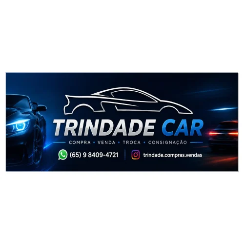 Logotipo de TRINDADE Car